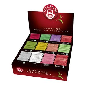 Teekanne-Tee Teekanne Premium Selection Box, 390 g