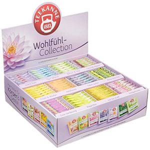 Teekanne-Tee Teekanne Wohlfühl-Collection Box