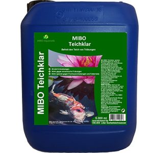 Teichklar MIBO-Aquaristik MIBO Teichklärer 5.000 ml