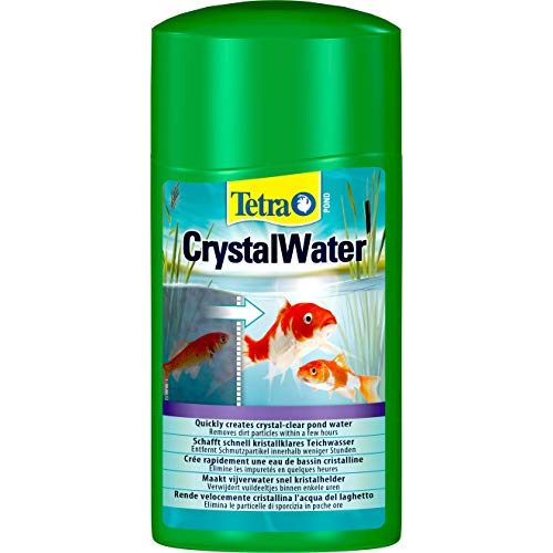 Die beste teichklar tetra pond crystalwater 1 liter flasche Bestsleller kaufen