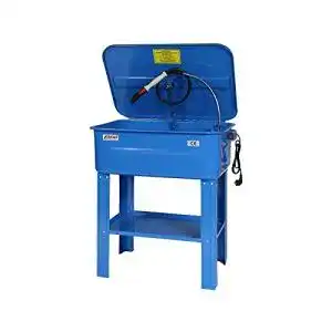 Teilewaschgerät Farys Waschgerät 80 L + Waschbürste mit Pumpe