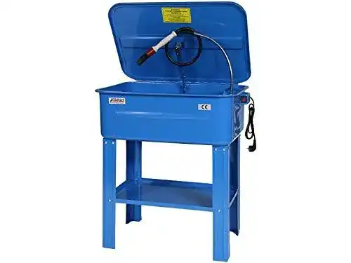 Teilewaschgerät Farys Waschgerät 80 L + Waschbürste mit Pumpe