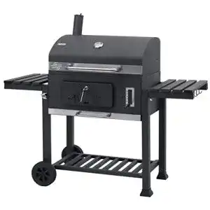 Tepro-Holzkohlegrill tepro Grillwagen “Toronto XXL”