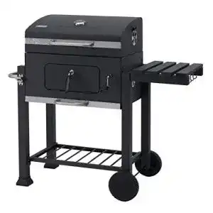 Tepro-Holzkohlegrill