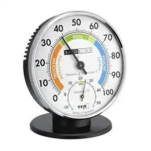 Die beste TFA-Dostmann-Hygrometer 2026 Test Bestseller TFA-Dostmann-Hygrometer