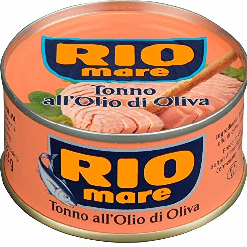 Die beste thunfisch rio mare 24x 80g tonno olio di oliva 2x mega pack Bestsleller kaufen