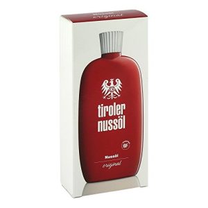 Tiroler Nussöl Tiroler Nussöl original wasserfest, 150 ml