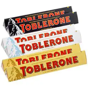 Toblerone Toblerone Probier Set, 6er Pack