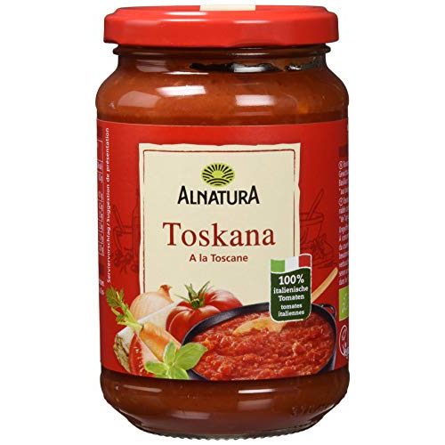 Die beste tomatensauce alnatura bio toskana 6er pack Bestsleller kaufen