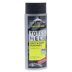 Totes-Meer-Duschgel Salthouse Just for Men Duschgel Sensitiv