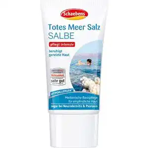 Die beste Totes-Meer-Salbe 2026 Test Bestseller Totes-Meer-Salbe