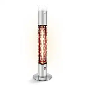 Trotec-Heizstrahler TROTEC IRS 1500 E, LED-Element in 16 Farben