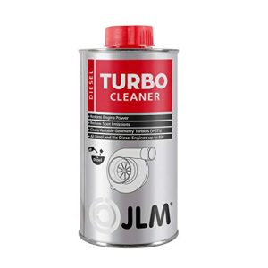 Turbo-Reiniger JLM Diesel Turbo Cleaner 500ml