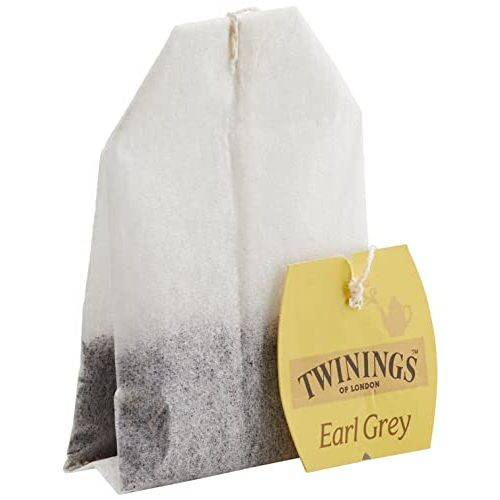 Twinings-Tee Twinings Earl Grey, Schwarzer Tee, 100 Teebeutel