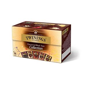 Twinings-Tee Twinings Flavoured Black Tea Collection, 40 g