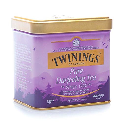 Twinings-Tee Twinings Schwarztee lose Dose 6er Set