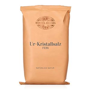 Ursalz BÄRBEL DREXEL ® Rosa Kristallsalz, fein, 750g