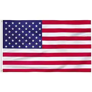 USA-Flagge