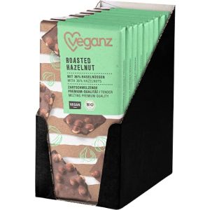 Vegane Schokolade Veganz Group AG Veganz Roasted Hazelnut