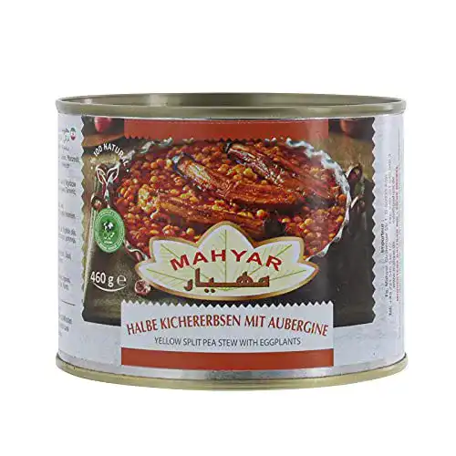 Vegane Suppe SIVIFOOD SPIRIT – Of – ORIENT Mahyar, 460g