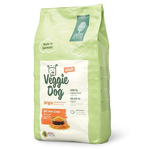 Veganes Hundefutter Josera Green Petfood VeggieDog Origin