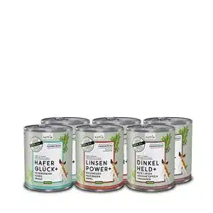 Veganes Hundefutter