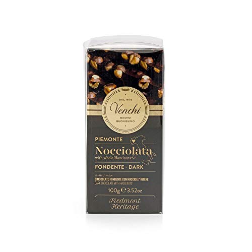 Venchi-Schokolade Venchi Set, 56% mit Haselnüssen, 600 g