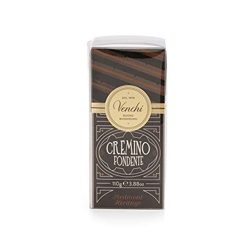Venchi-Schokolade Venchi Set Cremino, extra dunkle Schokolade