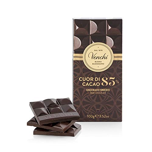 Die beste venchi schokolade venchi zartbitterschokolade 85 cuor di cacao Bestsleller kaufen