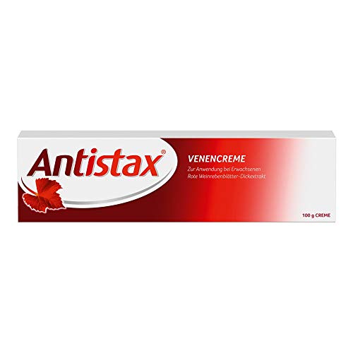 Die beste venensalbe antistax venencreme 100 g Bestsleller kaufen