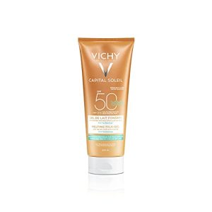 Vichy-Sonnencreme VICHY Ideal Soleil Leche-Gel SPF 50, 200 ml