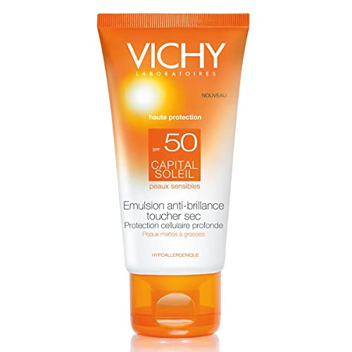 Vichy-Sonnencreme VICHY Idéal Soleil Sonnencreme für Gesicht