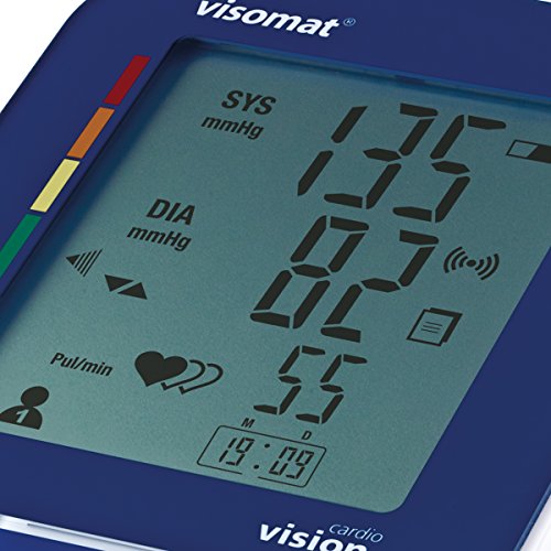Visomat-Blutdruckmessgerät Visomat vision cardio
