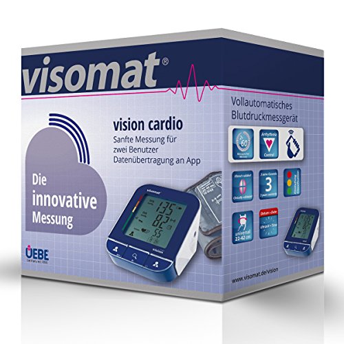 Visomat-Blutdruckmessgerät Visomat vision cardio