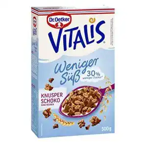 Vitalis-Müsli
