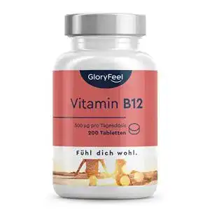 Vitamin-B12-Lutschtabletten