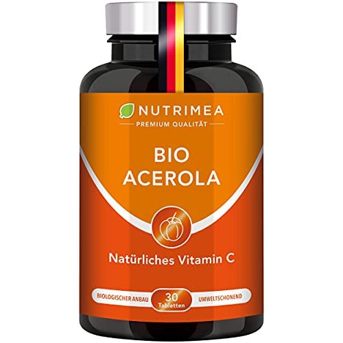 Die beste vitamin c lutschtabletten plastimea acerola bio lutschtabletten Bestsleller kaufen