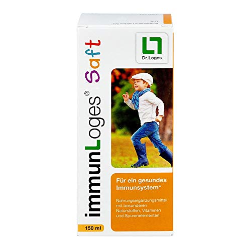Vitaminsaft (Kinder) Dr. Loges + Co. GmbH immunLoges Saft