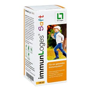 Vitaminsaft (Kinder) Dr. Loges + Co. GmbH immunLoges Saft