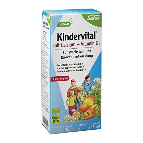 Vitaminsaft (Kinder) Salus Kindervital Spezial-Trank, 3er Pack