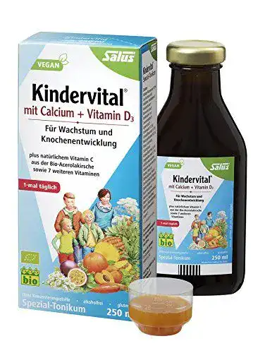 Vitaminsaft (Kinder) Salus Kindervital Spezial-Trank, 3er Pack