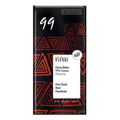 Die beste vivani schokolade vivani feine bitter schokolade 10er pack Bestsleller kaufen