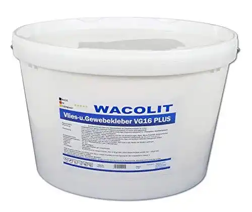 Vliestapetenkleister Wacolit 16 kg Vlies- u. Gewebekleber