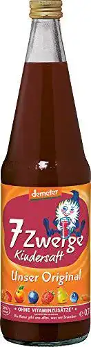 Voelkel-Saft Voelkel Bio 7 Zwerge Kindersaft Unser Original, 6 x