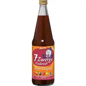 Voelkel-Saft Voelkel Bio 7 Zwerge Kindersaft Unser Original, 6 x