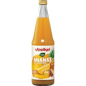 Voelkel-Saft Voelkel Bio Ananas, 6 x 700 ml