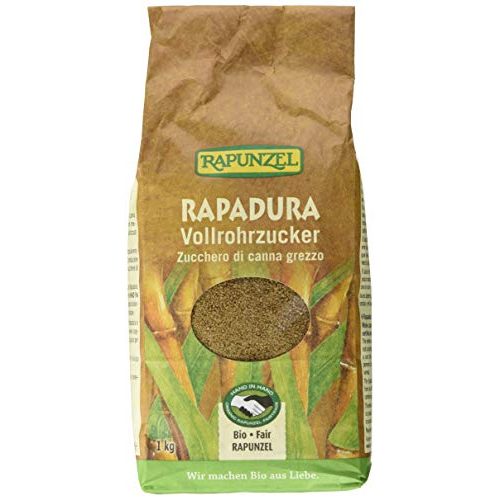 Die beste vollrohrzucker rapunzel rapadura hih 2x 1 kg bio Bestsleller kaufen