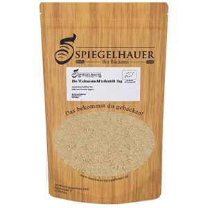 Walnussmehl Bäckerei Spiegelhauer Bio 1 kg teilentölt fein