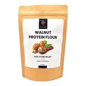 Walnussmehl Hortus Verdi 1000g Lebensmittel Fasern, glutenfrei