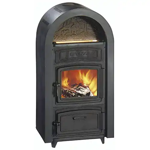 Die beste Wamsler-Kaminofen Wamsler Etna Hüttenofen, 9 kW, Zeitbrand 2026 Test Bestseller Wamsler-Kaminofen Wamsler Etna Hüttenofen, 9 kW, Zeitbrand